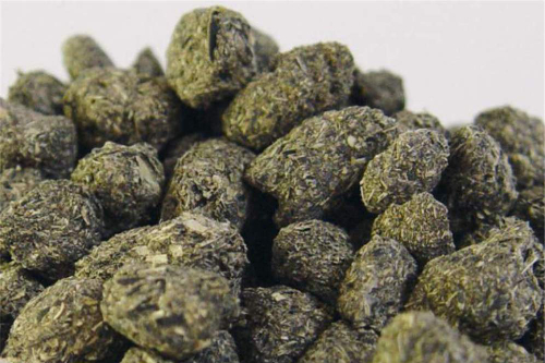 pellets